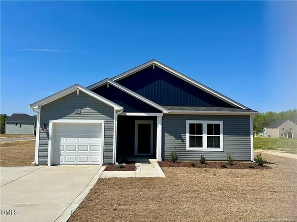 201 Timber St, Fremont, NC 27830