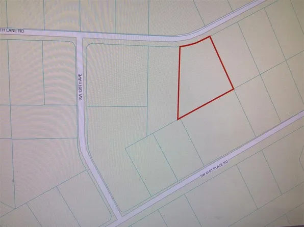 0 SW 48TH LANE ROAD LOT 8, OCALA, FL 34481