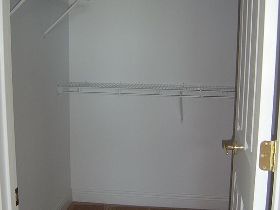 Walk-in closets