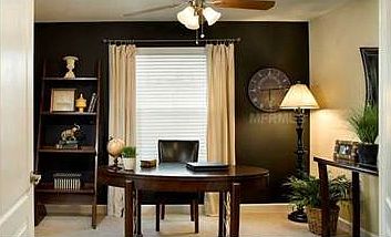 Living and Dining Areas