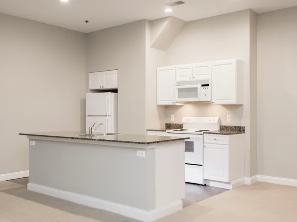 Victory Building Apartments