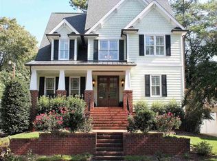 1514 Greenwood St, Raleigh, NC 27608