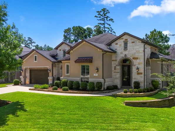 219 Chirping Squirrel Ct, Pinehurst, TX 77362