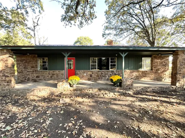 10250 E 580th Rd, Kansas, OK 74347