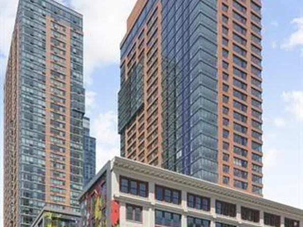 155 Bay St Unit 1005, Jersey City, NJ 07302