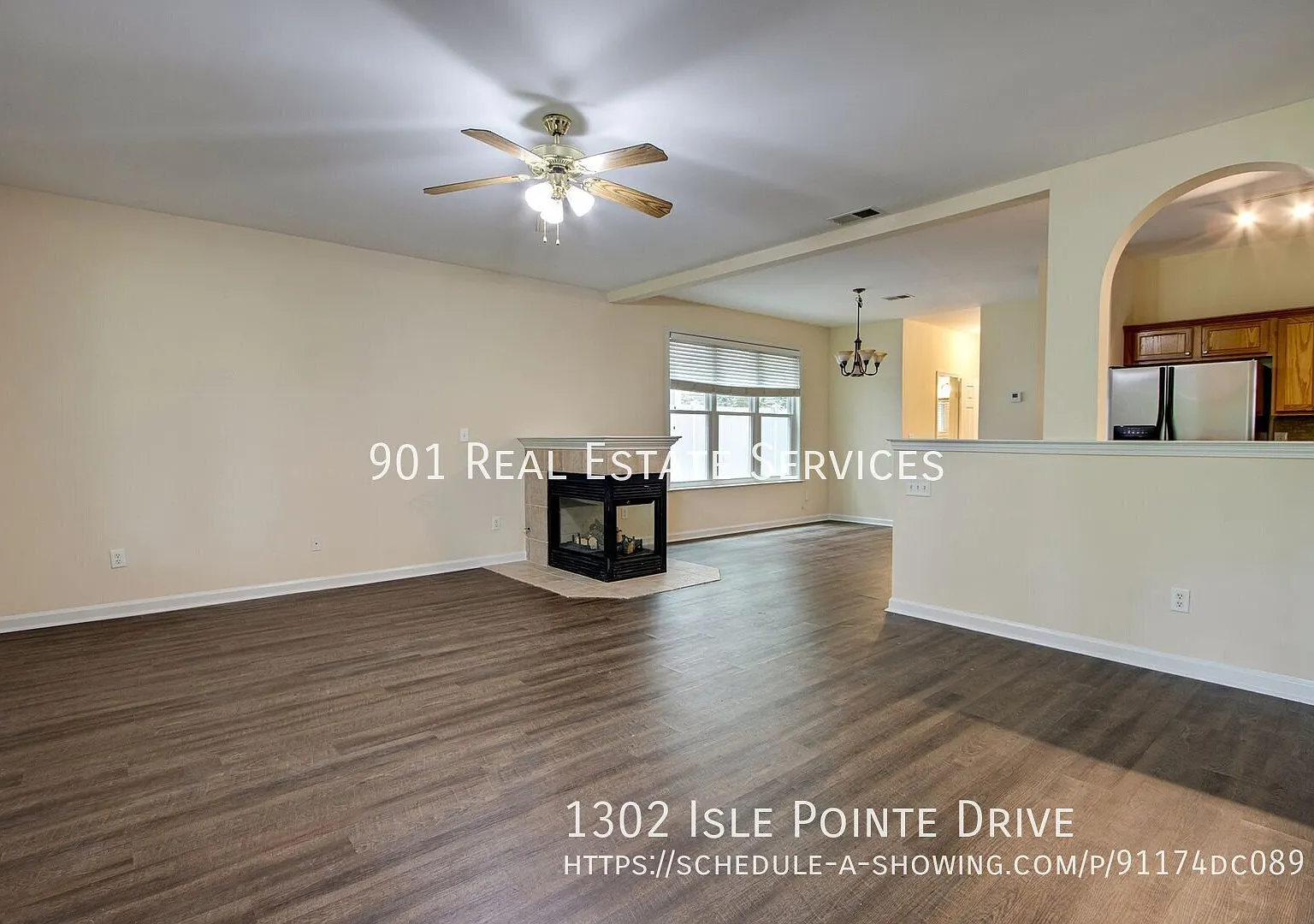 Three Primary Bedrooms in Harbor Town — Photo 4