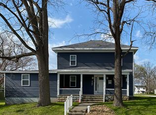 327 E Central Ave, Bluffton, IN 46714