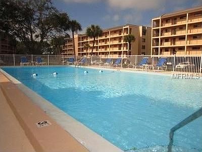 Beautiful heated pool