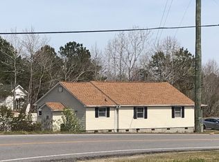 1103 Megan Dr, Elizabeth City, NC 27909