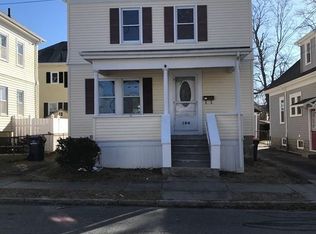 196 Campbell St, New Bedford, MA 02740