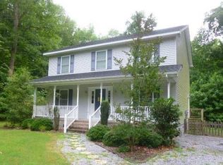 131 Deerview Dr, Hertford, NC 27944