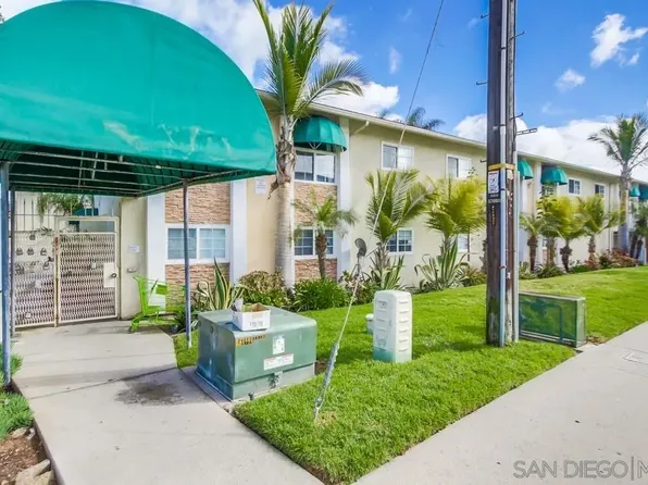 2219 Burroughs St Unit 17, San Diego, CA 92111