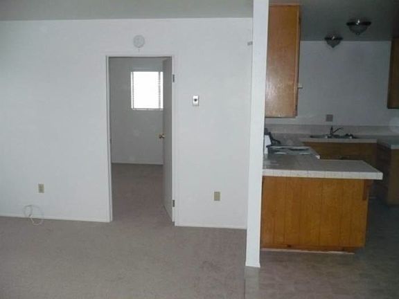 View from front door