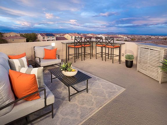 Gorgeous Rooftop Views