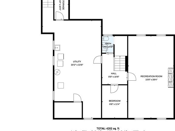 2nd image of 3416 W Bancroft St