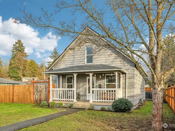 6423 S Verde Street, Tacoma, WA 98409