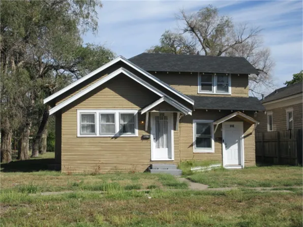 310 W 6th Ave, Hutchinson, KS 67501