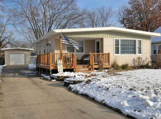 4020 S Chalmers Ave, Bartonville, IL