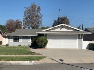 11417 Michael Hunt Dr, South El Monte, CA 91733