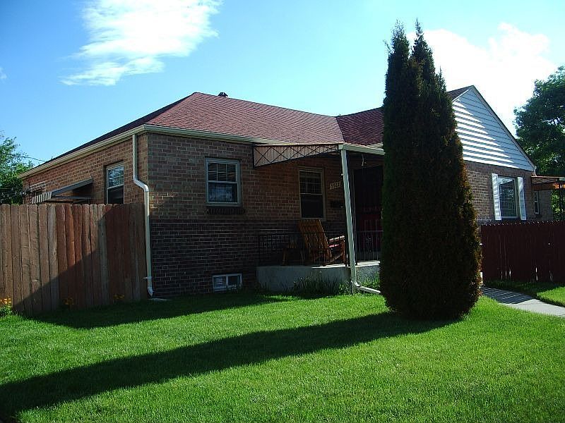 Front Yard