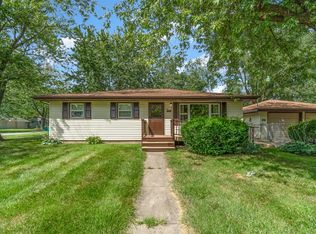 3616 W 77th Pl, Merrillville, IN 46410