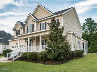 3024 Taberna Dr, Greenville, NC 27834