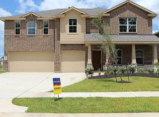 22810 Banff Brook Way, Tomball, TX 77375