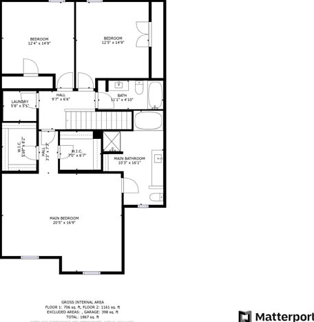 2nd image of 3513 Bridgewood Dr