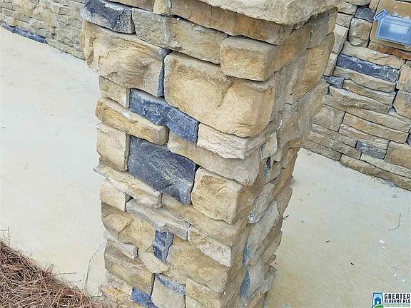 Stone Exterior