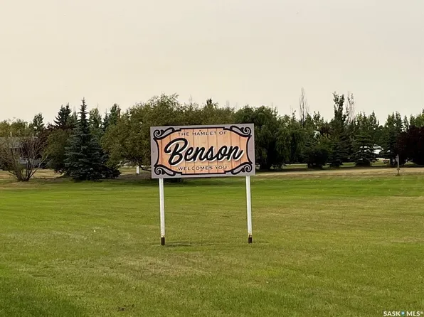 241 2nd AVENUE, Benson Rm No. 35, SK S0C 0L0