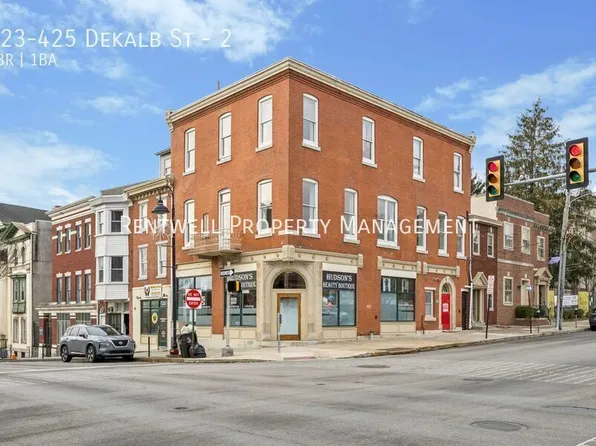 423-425 Dekalb St #2, Norristown, PA 19401