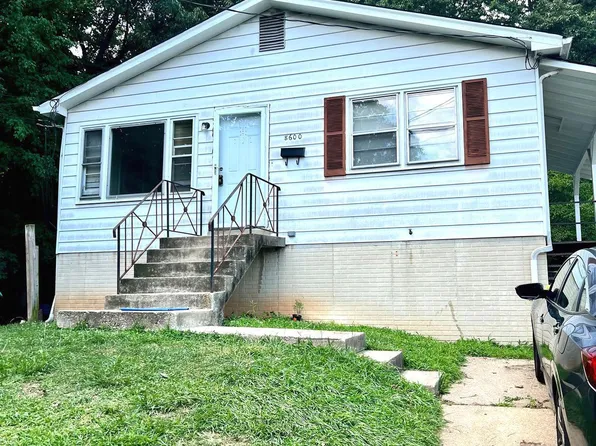 8600 34th Ave, College Park, MD 20740