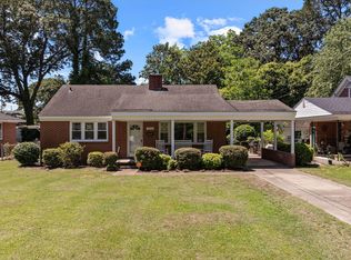 1606 Palm St, Goldsboro, NC 27530