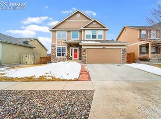 4621 Desert Varnish Dr, Colorado Springs, CO 80922