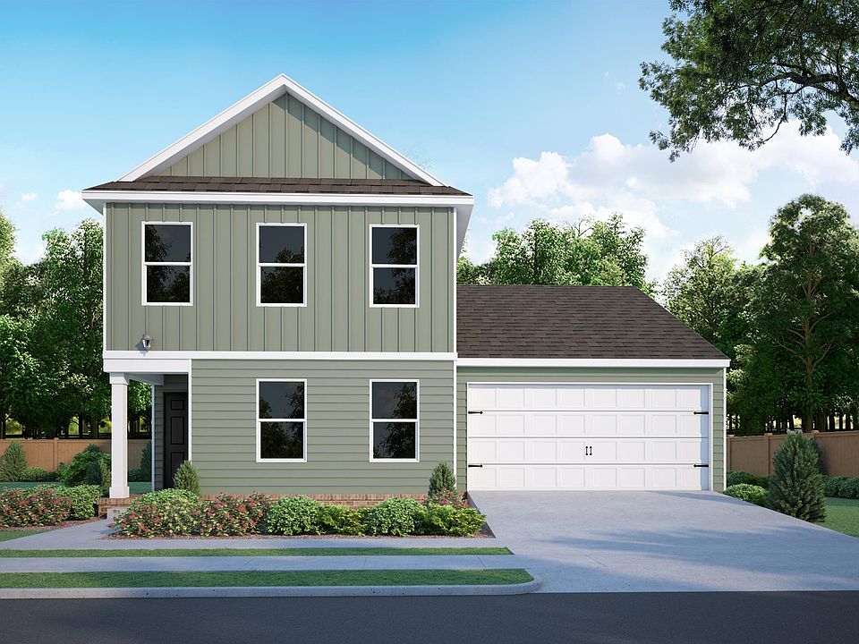 The Churchill Elevation A