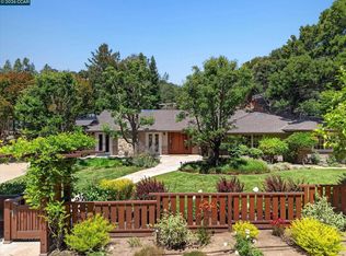 1165 Glen Rd, Lafayette, CA 94549