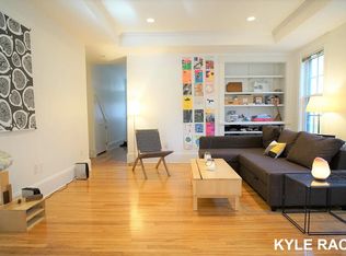 40 Healey St #1, Cambridge, MA 02138