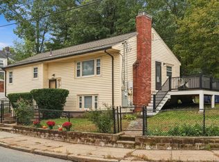 9 Crossman St, Mattapan, MA 02126