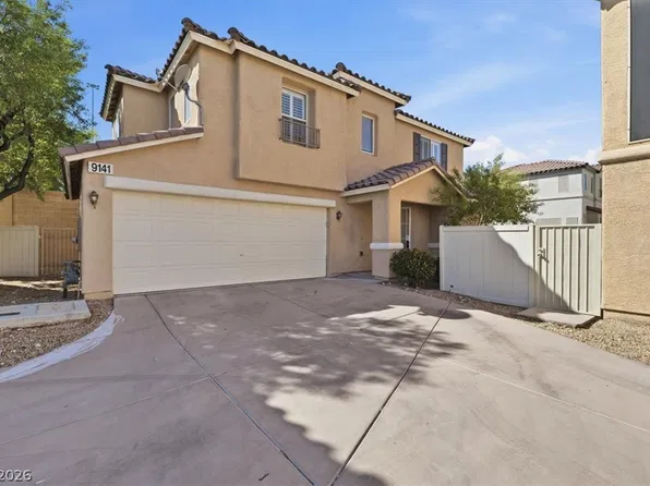 9141 Spoonbill Ridge Pl, Las Vegas, NV 89143