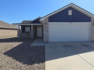 1114 Rustler Ave, Odessa, TX, 79765