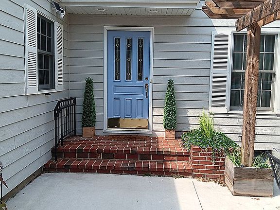 Front entry