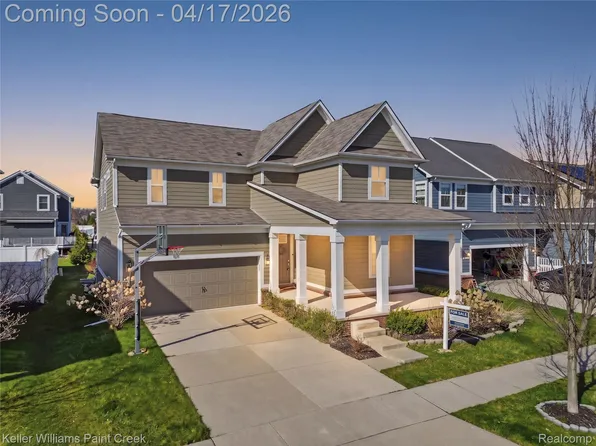 50594 Paine St, Canton, MI 48188