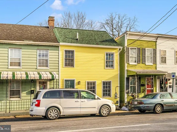 422 N Bentz St, Frederick, MD 21701