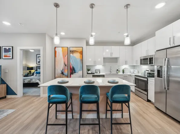 The Bromley at Brighton Crossing