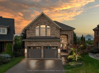 20 Orchid Ave, Halton Hills, ON L7G6L7