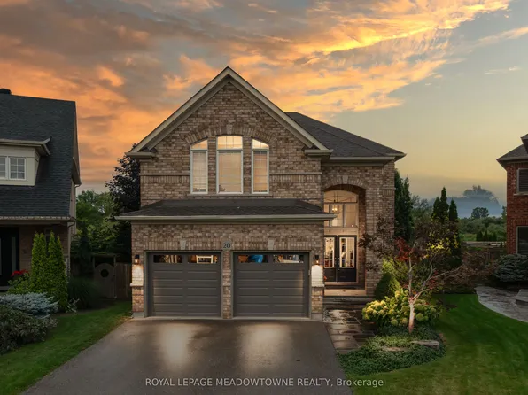 20 Orchid Ave, Halton Hills, ON L7G 6L7