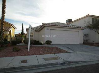 8409 Granite Peak Ct, Las Vegas, NV 89145