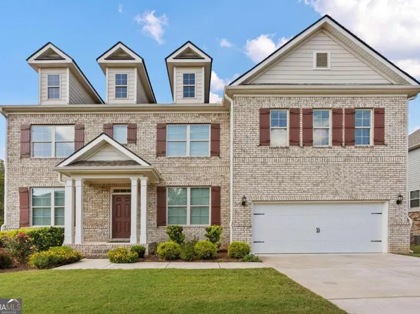 356 Carmichael Cir, Canton, GA 30115