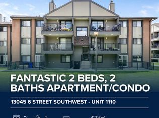 13045 6th St SW #1110, Calgary, AB T2W5H1
