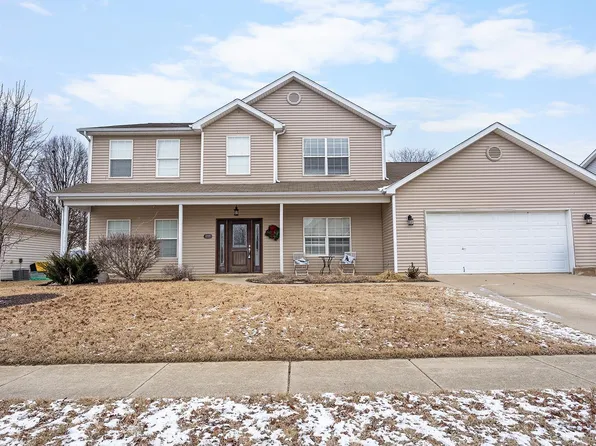2706 Grosbeak Ln, West Lafayette, IN 47906